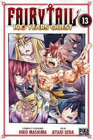 Fairy Tail - 100 Years Quest T11 à T16