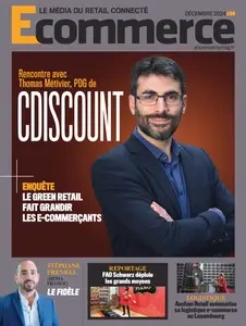 E-Commerce N.96 - Décembre 2024