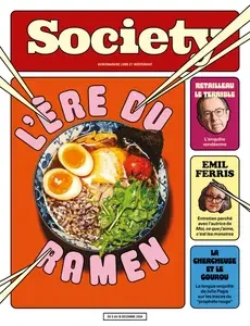 Best of Society N.21 - 5 Décembre 2024