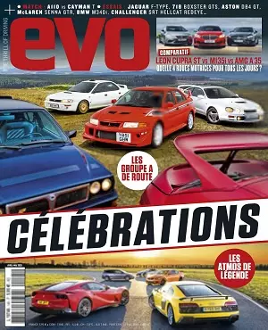 Evo N°145 – Avril-Mai 2020