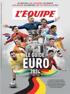 L’Equipe Supplement - 11 Juin 2024