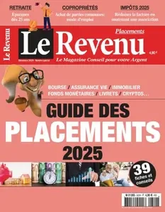 Le Revenu Placements - Décembre 2024