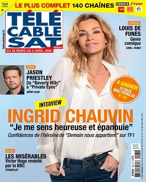 Télécâble Sat Hebdo Du 28 Mars 2020