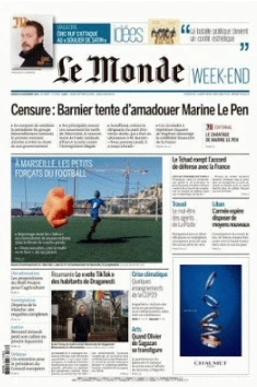 Le Monde + Le Mag du 30 Novembre 2024