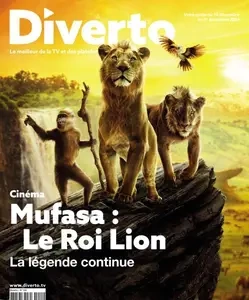 Diverto - 15 Décembre 2024