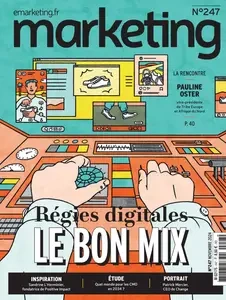 Marketing N.247 - Novembre 2024