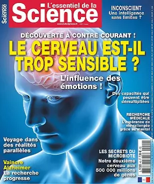 L’Essentiel De La Science N°49 – Juin-Août 2020