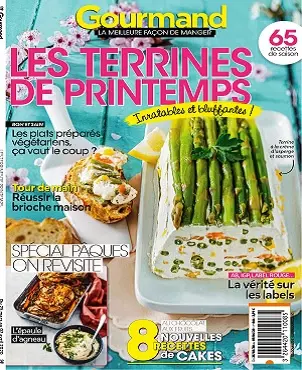 Gourmand N°446 Du 25 Mars 2020