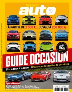 Sport Auto Hors-Série N.75 - 13 Novembre 2024