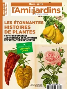 L'Ami des Jardins Hors-Série N.242 - 20 Décembre 2024