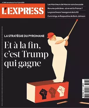 L’Express N°3597 Du 11 Juin 2020