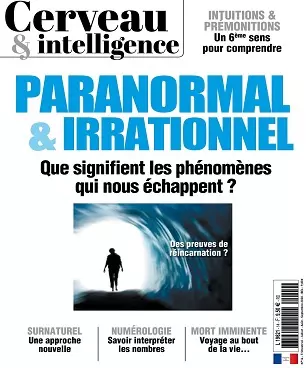 Cerveau et Intelligence N°14 – Juillet-Septembre 2020