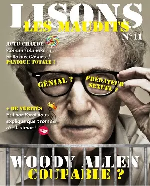 Lisons Les Maudits N°11 – Avril 2020