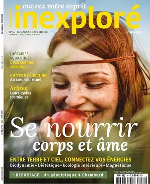 Inexploré N°46 – Avril-Juin 2020