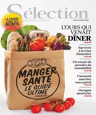 Sélection Du Reader’s Digest – Juillet-Août 2020