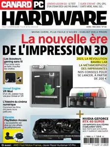 Canard PC Hardware - Avril-Mai 2024