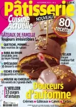 Cuisine Actuelle Patisserie N°3 - les gâteaux de famille