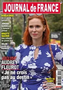 Journal de France N.102 - 29 Mai 2024