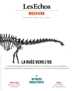 Les Echos Week-end - 8 Novembre 2024