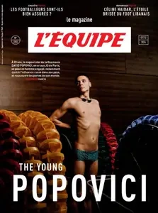 L’Equipe Magazine - 7 Décembre 2024