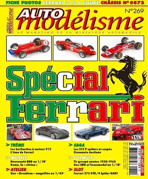 Auto Modélisme N°269 – Juillet-Août 2020