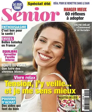 365 Jours Femme N°10 – Juillet-Septembre 2020