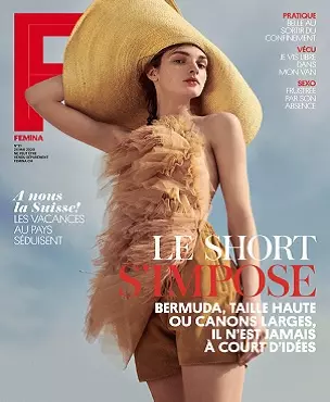 Femina N°21 Du 24 Mai 2020