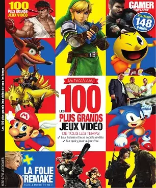 Video Gamer Hors Série N°4 – Juillet-Septembre 2020