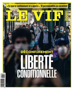 Le Vif L’Express N°3592 Du 7 Mai 2020