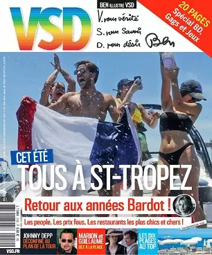 VSD N°2152 – Juillet 2020