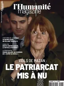 L'Humanité Magazine N.926 - 24 Octobre 2024