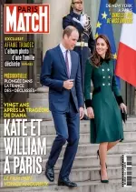 Paris Match N°3540 - 23 au 29 Mars 2017