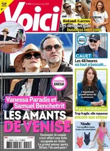 Voici - 31 Mai 2024