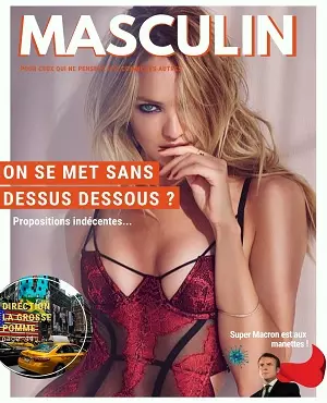 Masculin N°2 – Mai 2020