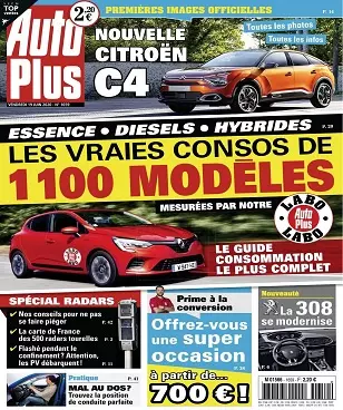 Auto Plus N°1659 Du 19 Juin 2020