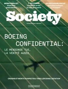 Society N.242 - 10 Octobre 2024