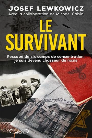 Le survivant Josef Lewkowicz