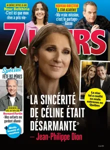 7 Jours - 21 Juin 2024