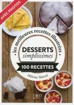 Petit Livre de - Desserts simplissimes