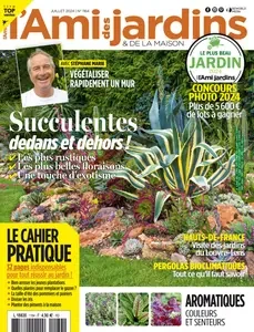 L'Ami des Jardins N.1164 - Juillet 2024