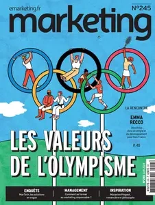 Marketing N.245 - Juin 2024