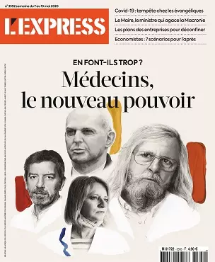 L’Express N°3592 Du 7 Mai 2020