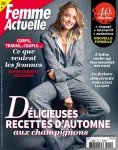 Femme Actuelle - 19 Octobre 2024