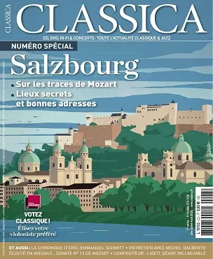 Classica N°223 – Juin-Août 2020