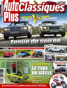 Auto Plus Classiques N.76 - Décembre 2024 - Janvier 2025