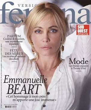 Version Femina N°948 Du 1er au 7 Juin 2020