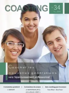 Coaching N.34 - Octobre 2024