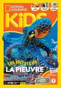 National Geographic Kids France - Septembre 2024