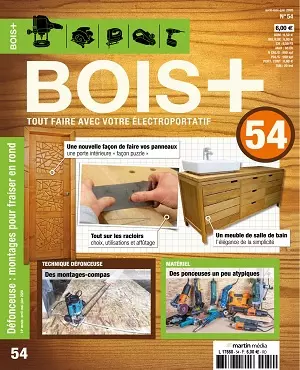 Bois+ N°54 – Avril-Juin 2020