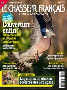 Le Chasseur Français N.1531 - Septembre 2024